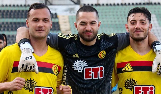 Eskişehirspor bu konuda da güven veriyor; Darısı beşinci maça