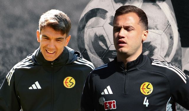 Eskişehirspor Didim deplasmanına 2 önemli eksik ile gidecek