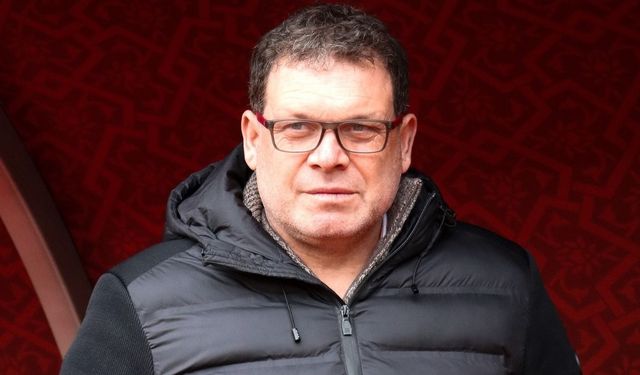 Eskişehirspor Teknik Direktörü Hakan Şapçı net konuştu