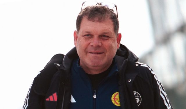 Eskişehirspor Teknik Direktörü Hakan Şapçı Karşıyaka deplasmanı hakkında konuştu