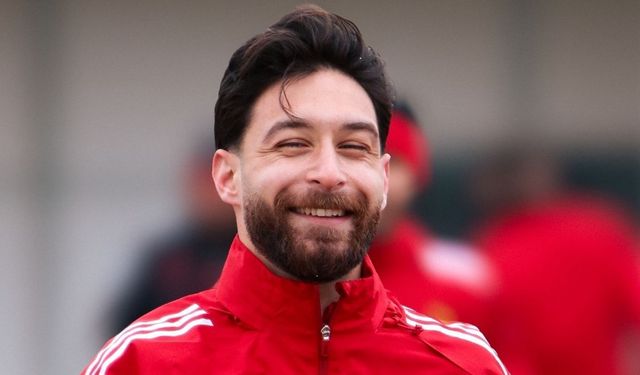 Eskişehirspor'da Elias Durmaz'ın beklediği fırsat sonunda ayağına geldi