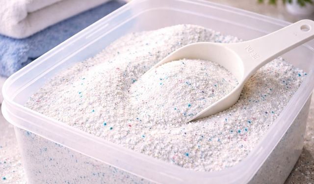 Evinize çamaşır deterjanı alırken bir kez daha düşünün