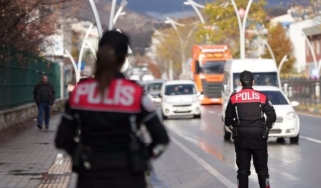İçişleri Bakanlığı’ndan bayram için trafikte sıkı tedbir
