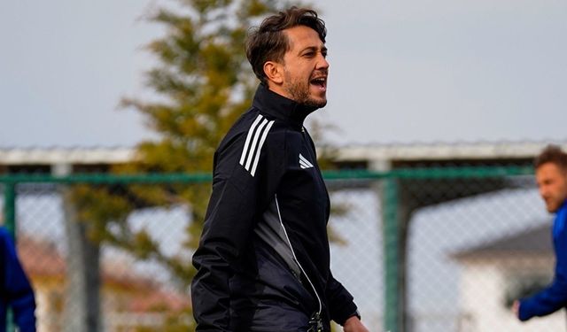 Kütahyaspor’da puan kaybının faturası teknik direktöre kesildi