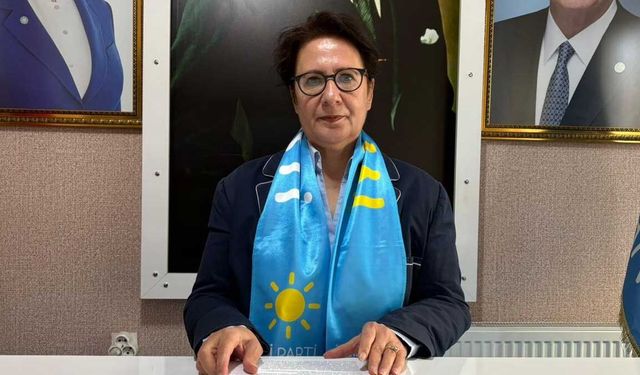 Leyla Çam: "Bu meseleyi artık siyasi tartışmaların konusu olmaktan çıkarın"