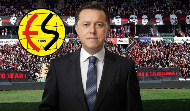 Nebi Hatipoğlu: "Benim gördüğüm ve izlediğim Eskişehirspor şampiyonluğa hazır"