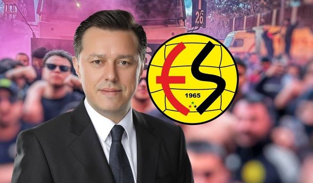 Nebi Hatipoğlu Eskişehirspor taraftarına yönelik tutuma tepki gösterdi