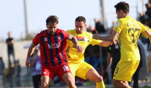 Söke 1970 Spor Eskişehirspor taraftarları için belirlediği fiyat nedeniyle TFF'den ceza yedi