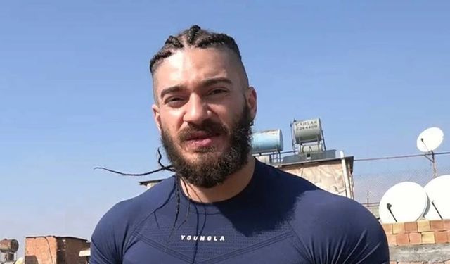 Sosyal medya fenomeni Testo Taylan gözaltına alındı