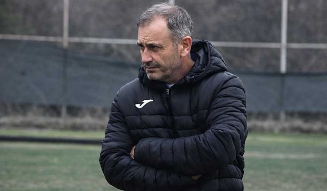 Eskişehir Anadolu SF’de teknik direktör değişimi: O isim imza için Eskişehir’e geliyor