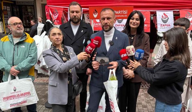 Hasan Demir: "Geçen hafta Eskişehir'de bir hadise yaşandı hepimize bir gerçeği gösterdi"