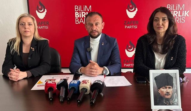 Hasan Demir: "Hükümet derhal 1 günlük milli yas ilan etmeli"
