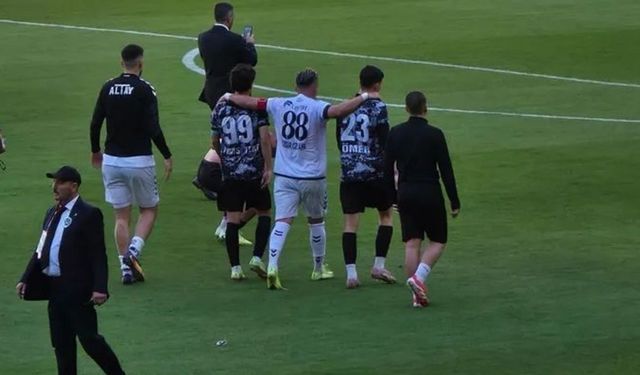Eskişehirspor'un grubunda küme düşen takımlar belli oldu