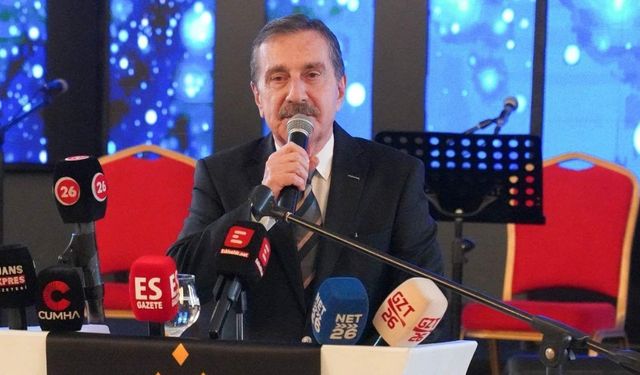 Eskişehir’de dikkat çeken buluşma, dev proje için Ahmet Ataç'tan net destek