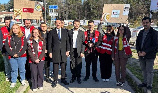 Anıl Yüksel: "Hiçbir öğrenci aç kalmak, sağlıksız beslenmek zorunda değil"