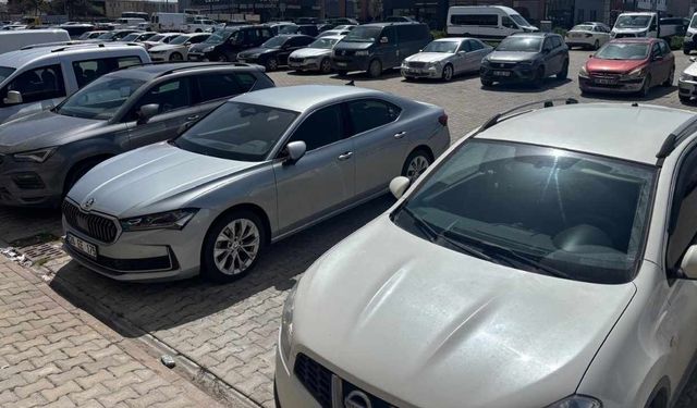 Eskişehir’de motorlu kara taşıtları sayısı kritik sınıra çok yaklaştı