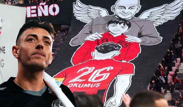 Arda Okumuş’tan duygusal açıklama; Eskişehirspor taraftarından anlamlı hareket