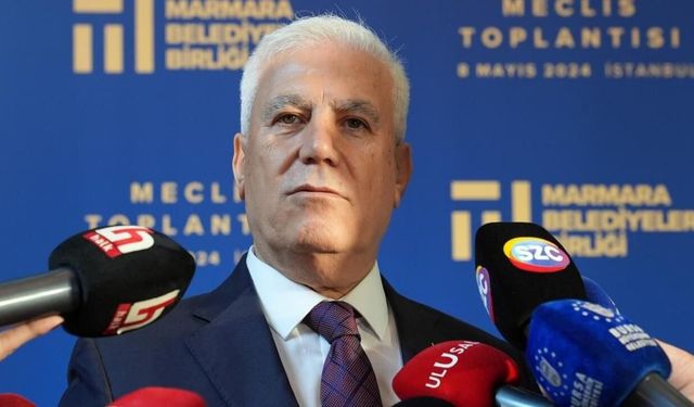 Bursa Büyükşehir Belediye Başkanı Mustafa Bozbey hakkında karar verildi