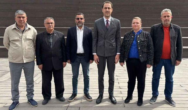 Çağlar Ölce sadece Eskişehir'de 60 bin kişi mağdur vardiyerek çağrı yaptı