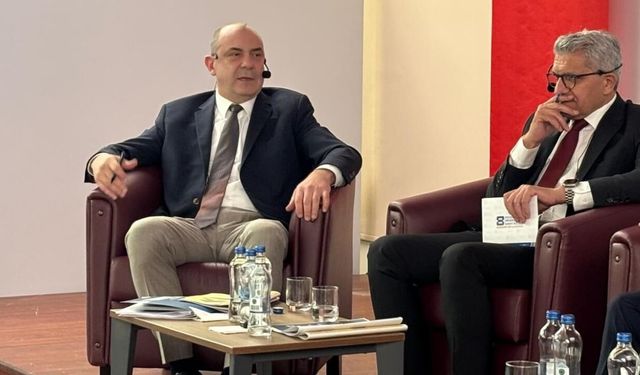 Celalettin Kesikbaş Eskişehir sanayisinin sorunlarını ve potansiyelini anlattı