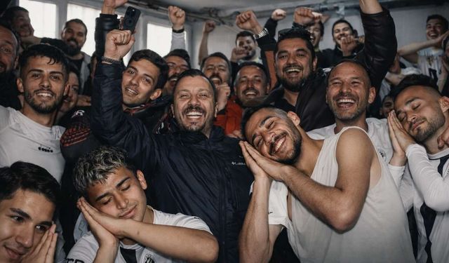 Eskişehir 2 Eylül İnönü Belediyesi Spor Kulübü son dakikada kazandı, ligde kalmayı garantiledi
