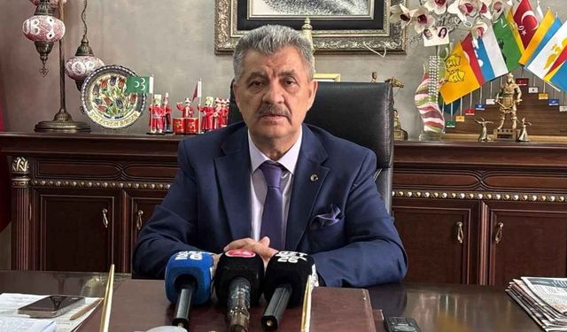 Bursa'dan Eskişehir'e 35 bin taraftar geldi; Ekrem Birsen'den önemli açıklamalar
