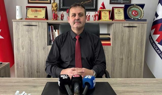 Eskişehir Marangozlar ve Mobilyacılar Odası Başkanı'ndan öğrenci ailelerine çağrı