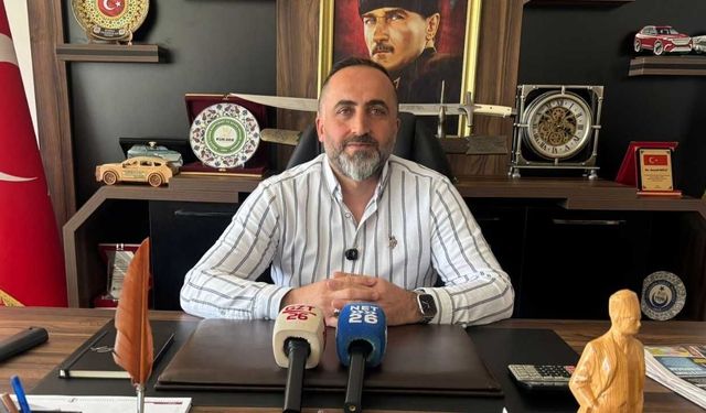 İsmail Oğuz: "Bu tür davranışları kesinlikle kabul etmiyoruz"