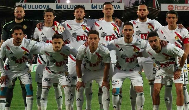 Eskişehirspor turu salı gününe bıraktı; Takım performansı beklentinin altında kaldı