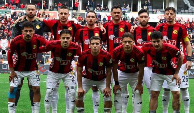 Eskişehirspor’un play-off maaç saatleri belli oldu, ilk rakip Balıkesirspor