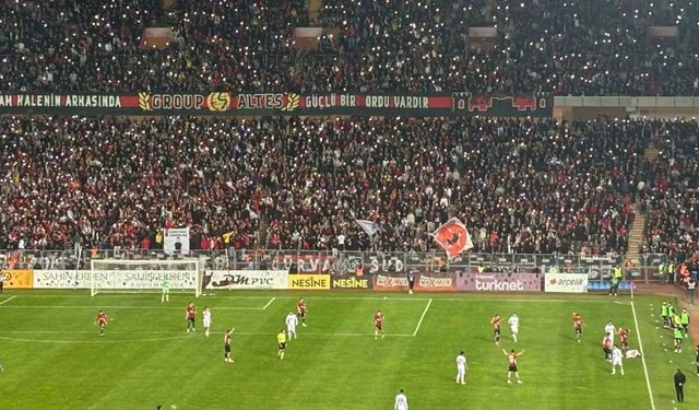 Eskişehirspor'a Balıkesirspor maçı nedeniyle ceza gelebilir; TFF açıklama yaptı