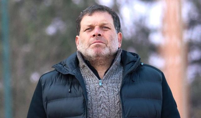 Hakan Şapçı’dan play-off öncesi net mesaj: "İnşallah bu mücadelenin sonu şampiyonluk"