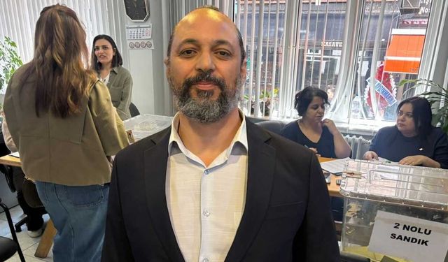 Eskişehir Diş Hekimleri Odası'nda seçim süreci tamamlandı; Evre Baltalı rakibine fark attı