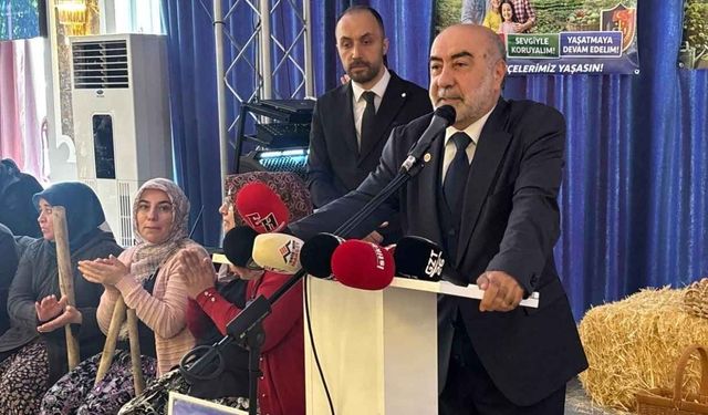 Eskişehir’de tarım ve hobi bahçesi tartışması büyüyor, Fesih Bingöl’den dikkat çeken açıklamalar