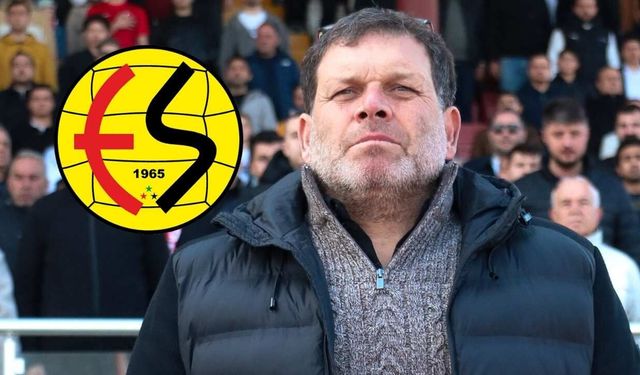 Eskişehirspor Teknik Direktörü Hakan Şapçı Balıkesirspor maçını değerlendirdi