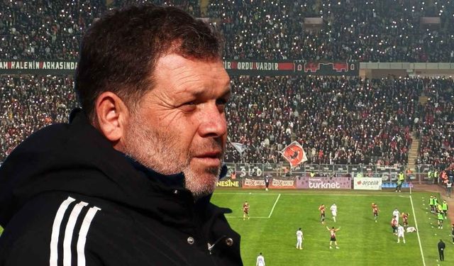 Eskişehirspor Teknik Direktörü Hakan Şapçı Ayvalıkgücü Belediyespor eşleşmesi hakkında konuştu