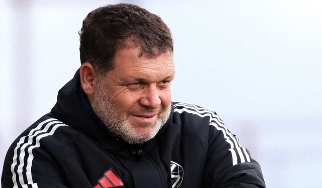 Eskişehirspor Teknik Direktörü Hakan Şapçı rövanş maçı için umut dolu konuştu
