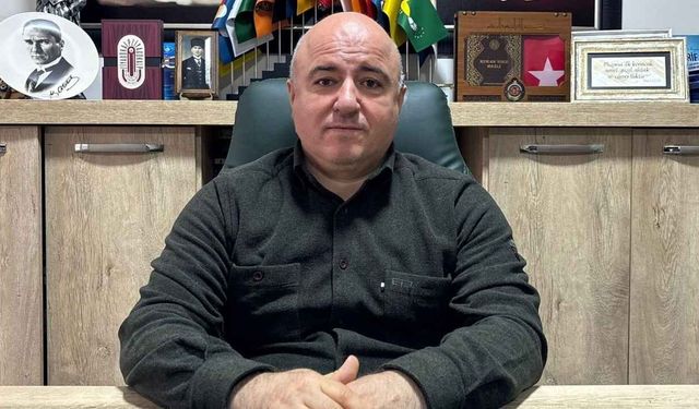 Türk Eğitim-Sen Eskişehir 1 No’lu Şube Başkanı Kamuran Arıkan şu ifadeleri kullandı: