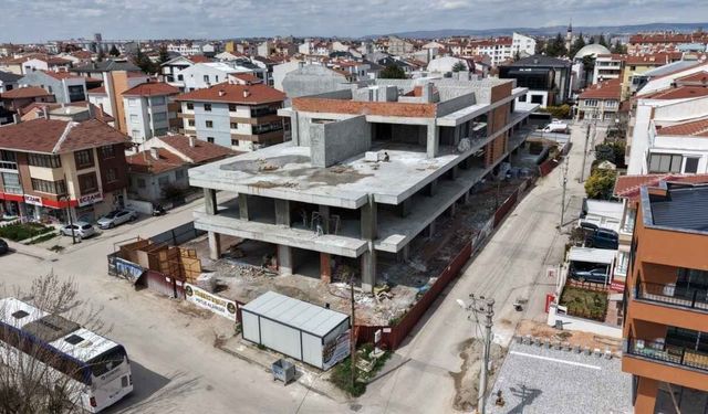 Kazım Kurt Eskişehir'de yapılan yeni cazibe merkezini anlattı