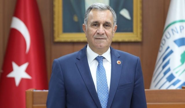 Yenikent'te artık 6 katlı bina yapılabilecek; Metin Öztürk açıklama yaptı