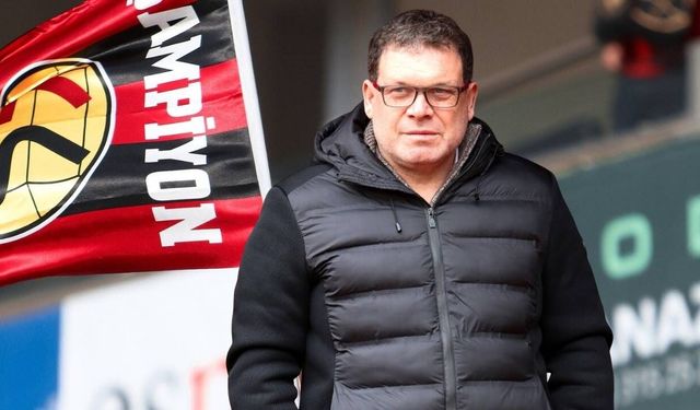 TFF açıkladı; Eskişehirspor Teknik Direktörü Hakan Şapçı'ya verilen ceza belli oldu
