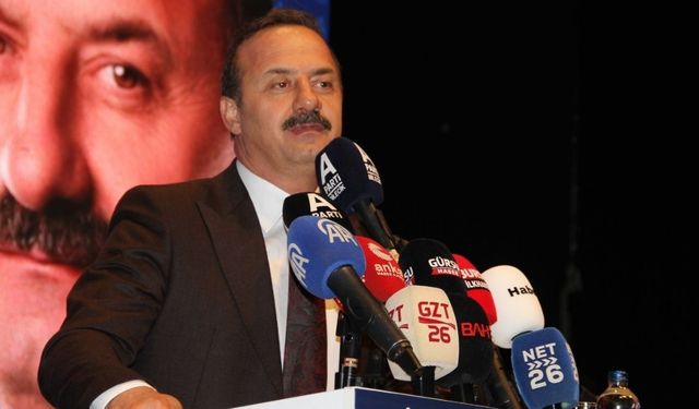 Anahtar Parti Genel Başkanı Yavuz Ağıralioğlu'ndan ittifak açıklaması