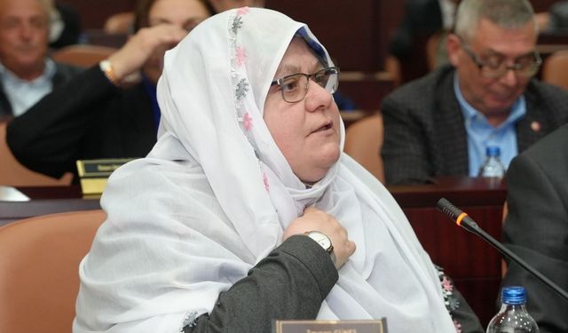 Zeynep Güneş Akgün: "Ödenmeyen bu bedel nereye harcanmıştır?"