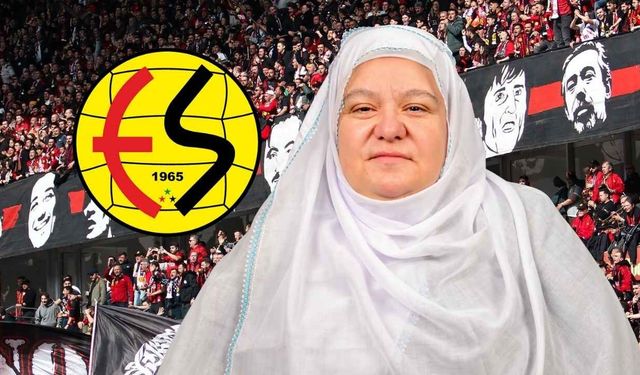 Mihalgazi Belediye Başkanı Zeynep Güneş Akgün'den Eskişehirspor için prim açıklaması