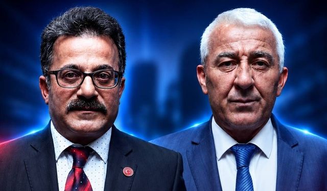 AK Parti’de iki ilçeye yeni başkan atandı, Sivrihisar’daki süreç sürüyor