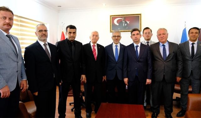 Akın Ünal: “Türk Hava Kurumu için eğitim vazgeçilmezdir”