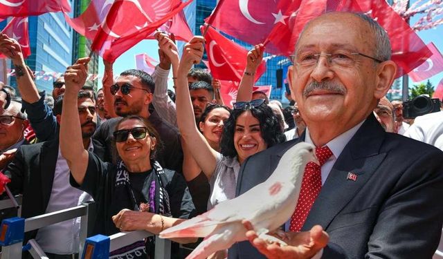 Kemal Kılıçdaroğlu: "Bu tende kaldıkça hakkı, hukuku ve adaleti herkes için savunacağım"