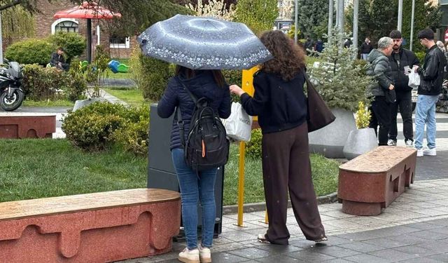 Eskişehir için kuvvetli sağanak uyarısı yapıldı; Özellikle bu saatlere dikkat