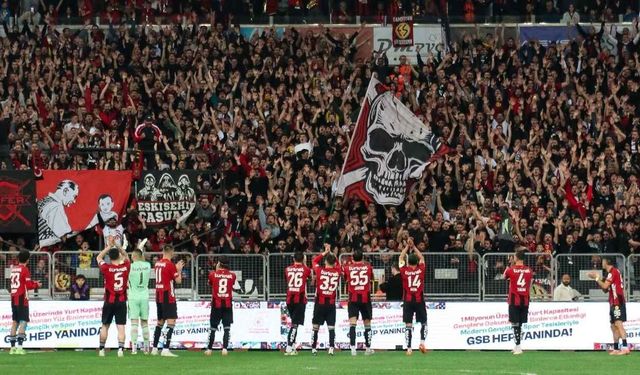 O kadar hızlı tükendi ki, Eskişehirspor taraftarı yine yapacağını yaptı