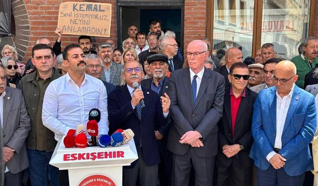 İbrahim Arslan: "Ey Kayyum Kemal Kılıçdaroğlu, derhâl olağanüstü kurultayı toplamalısın"